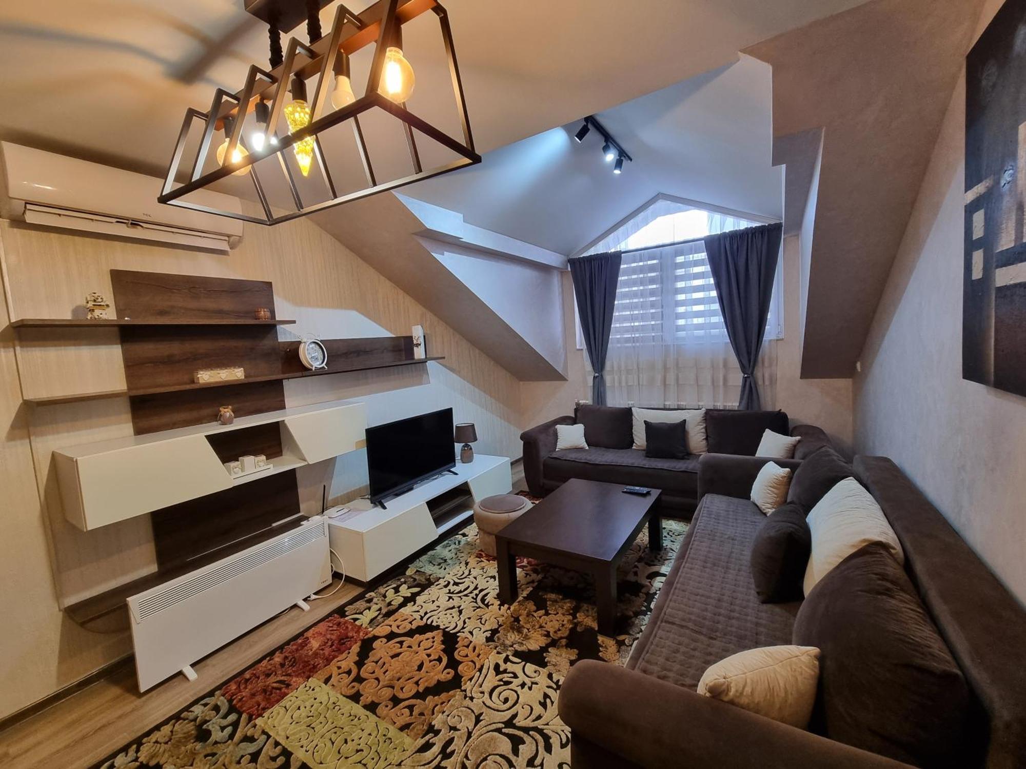 Avio Apartmani 2018 โนวีปาซาร์ ห้อง รูปภาพ