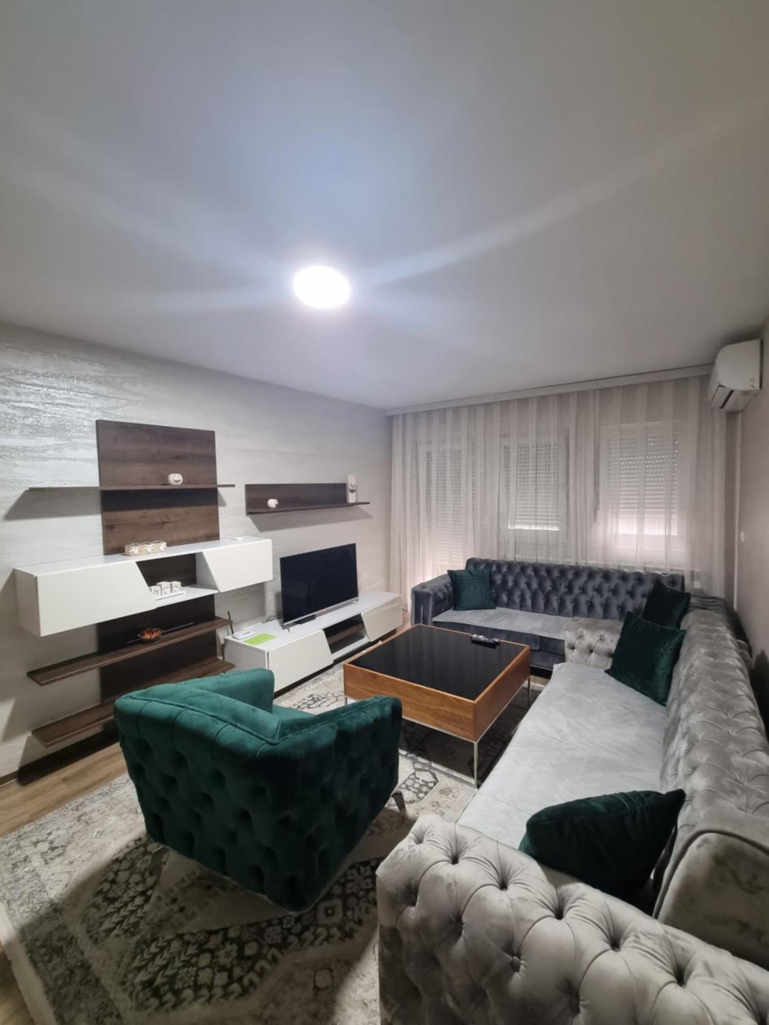 Avio Apartmani 2018 โนวีปาซาร์ ภายนอก รูปภาพ